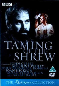 The Taming Of The Shrew (BBC Shakespeare Collection) (DVD-2005, 1-Disc) R2,4. - Picture 1 of 4