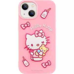 Saniro Silicone Shockproof Phone Case Hello Kitty Cinnamoroll Kuromi for iPhone - Picture 1 of 27