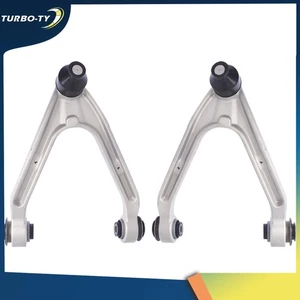 2pc Front Upper Control Arm with Ball Joint LH & RH Pair for H3 H3T 06-10 - Picture 1 of 10