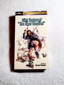Eiger Sanction (VHS) 1999 - Picture 1 of 2