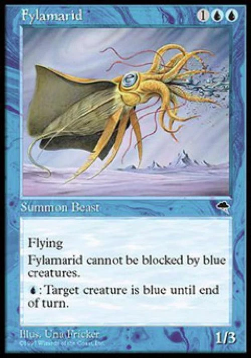 Fylamarid - Medium Play MTG Tempest - Image 1 of 1