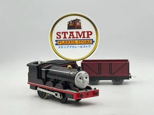 Tomy Trackmaster Plarail Adventure Begins James the Red Engine - Picture 1 of 7
