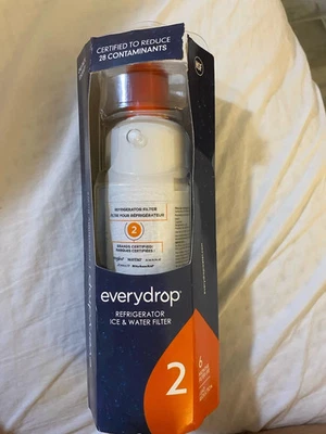 ΕVΕRYDROP ΕDR2RXD1 Refrigerator Wate Filter - Image 1 of 3