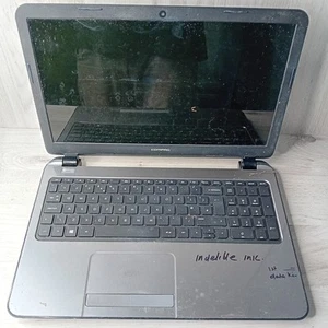 HP COMPAQ 15-H011SA LAPTOP - NICHT GETESTET FÜR ERSATZTEILE ODER REPARATUREN NOTEBOOK - Bild 1 von 8
