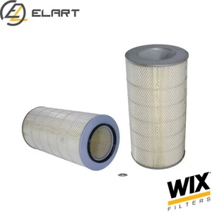AIR FILTER 42706 FOR HANOMAG HENSCHEL MASSEY FERGUSON LIEBHERR RENAULT TRUCKS JO - Picture 1 of 8