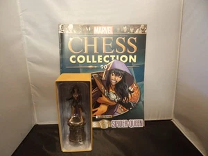 EAGLEMOSS Marvel Chess Collection ISSUE 90 SPIDER QUEEN - Picture 1 of 1