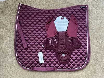 Waldhausen Felix Glam Седло для Выездки Подушечка И Полноразмерный Комплект Шляпки - Изображение 1 из 4