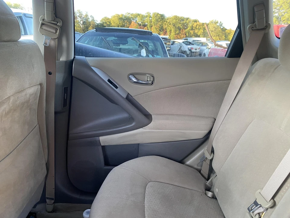 09 10 11 12 13 14 NISSAN MURANO Rear Door Trim Panel Right - Image 1 of 1