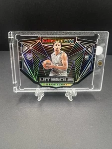 2022-23 Obsidian Keegan Murray Vitreous Die-Cut SSP Case Hit Rookie RC #3 Kings! - Picture 1 of 2