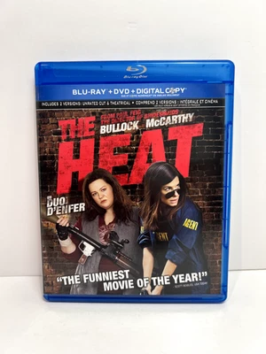 The Heat (Blu-ray DVD) Region A/1 - Image 1 of 4