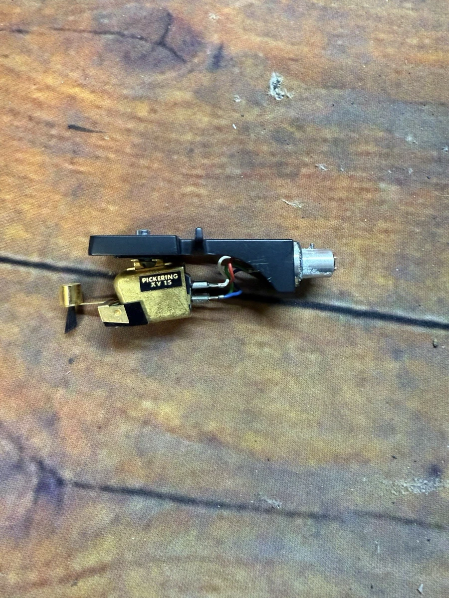 ピカリング xv-15 ピカリング xv-15 Pickering XV-15/ Cartridge | eBay