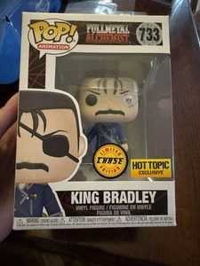 Funko Pop! Vinyl: Fullmetal Alchemist - King Bradley (Chase) - Hot Topic #733 - Bild 1 von 8