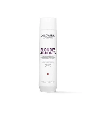 Goldwell Dualsenses Blondes & Highlight Anti-Yellow Shampoo 10.1 oz - Image 1 of 2