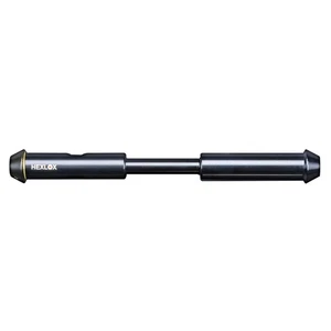 Hexlox Universal ThruAxle, 15mm Front, Suntour Q-Loc, Black - Picture 1 of 1