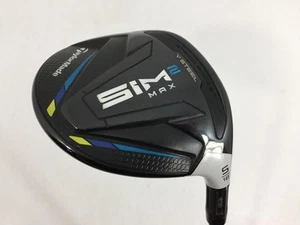 TaylorMade SIM2 MAX Fairway Wood 5W TENSEI BLUE TM50 (R) #948 Golf Clubs - Picture 1 of 3
