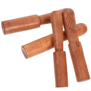 Juego de 4 piezas de accesorios musicales de Buda para cantar mazo de sonido - Imagen 1 de 12