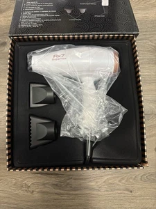 Secador de pelo nano iónico RX7 Superlite 1875W - blanco perla - Imagen 1 de 4