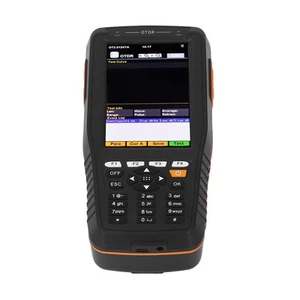 3.97in Optical Time Domain Reflectometer 0 To 60KM 4in1 OTDR Optic Fiber Tester - Picture 1 of 12