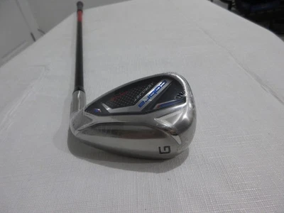 Cobra AeroJet One Length OL Gap Wedge  - 47.5* - KBS PGI 85 Stiff Graphite - NEW - Image 1 of 4