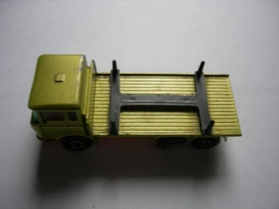 Matchbox No. 58 DAF Girder Truck - Bild 1 von 4