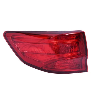 Fits 2014-2020 Acura MDX Tail Light Brake Lamp Assembly LED Driver Side - Image 1 of 4