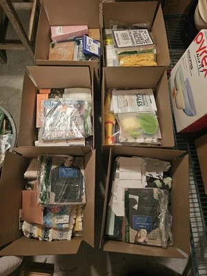 Large Mystery/Grab Box! Free Shipping!