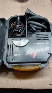 AC Delco 260 psi Luftpumpe Auto PKW DC 12 Volt elektrischer Stecker #111 - Pumpe - Bild 1 von 5