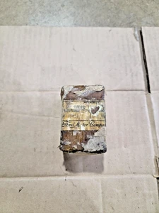 NOS Ford Motor Radio Filter Suppression Capacitor WW2 GPW MB GPA-18841 WO-A-7849 - Picture 1 of 10