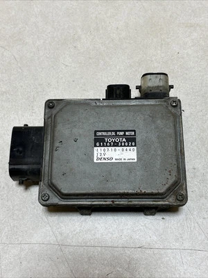 LEXUS GS450H OIL PUMP MOTOR 2007 2008 2009 2010 2011 LS600H G1167-30020 OEM - Image 1 of 4