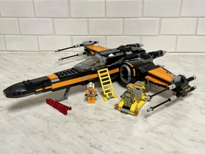 LEGO Star Wars: Poe's X-Wing Fighter (75102) ohne Anleitung (Details lesen) - Bild 1 von 17