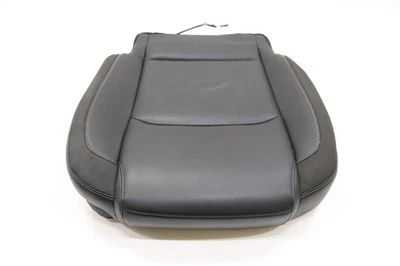 Funda de cojín inferior asiento delantero derecho Nissan Pathfinder 2022-2025 OEM NEGRO_G Foto 1 de 4