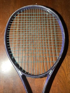 Prince CTS Precision 110 Tennisschläger 4 1/2 Griff 16 x 19 lila - braucht Grip - Bild 1 von 7