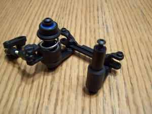 Fits Traxxas 4907 3.3 T-maxx Steering Bellcrank Servo Saver & Linkage Bell Crank - Picture 1 of 1