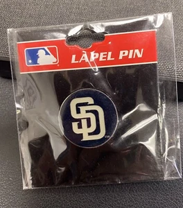 San Diego Padres Baseball Club Magnet Anstecknadel Neu - Bild 1 von 4
