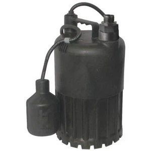 DAYTON 3YU67 HP 1/3,Sump Pump,Tether Float 3YU67 - Picture 1 of 2