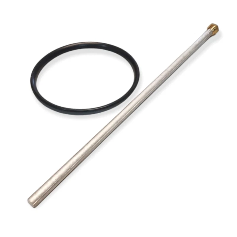 IMMERGAS ANODO IN MAGNESIO CON TAPPO 1/2 + GUARNIZIONE BOLLITORE 11759 - Imagen 1 de 1