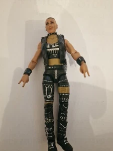 WWE Rhea Ripley Elite Series 84 Wrestling Figure Mattel Mami Judgement Day - Picture 1 of 5
