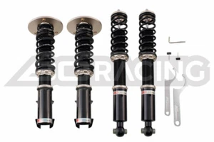 BC Racing BR Series Adjustable Coilovers Kit FOR 95-05 Chevrolet Chevy Cavalier - Foto 1 di 4