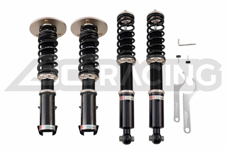 Kit de bobinas ajustables serie BC Racing BR PARA 95-05 Chevrolet Chevy Cavalier Foto 1 de 4