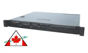 Dell Poweredge R210 II Server Xeon E3-1230 v2 3.3ghz Quad Core / 32gb / 2x Trays - Picture 1 of 1