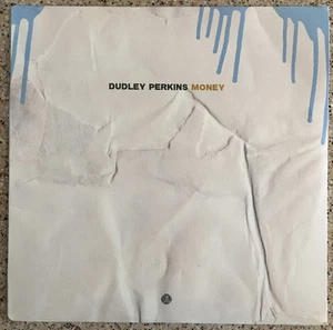 Dudley Perkins - Money Stones Throw Records Madlib 12" Vinyl Single 2003 SEALED - Picture 1 of 2
