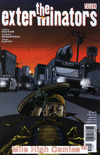 EXTERMINATORS (2005 Series) #21 Good Comics Book