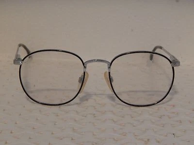 02-969 College by NEOSTYLE Design Vintage 80's Mens Eyeglasses (JN33)@ - Image 1 of 4