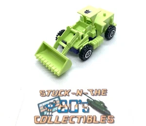 1985 G1 Transformers Constructicons Devastator Scrapper, Great Condition #1 - Picture 1 of 6