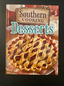 Southern Cooking: Desserts HB Publications International - Foto 1 di 1