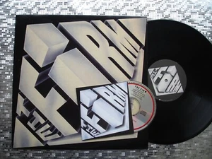 The Firm  ~ The Firm ~  Vintage  LP  w/Bonus CD   Atlantic  7 81239-1 - Picture 1 of 17