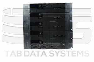 EMC Isilon X210 240TB SED Cluster - 5x 48TB Nodes (12x 4TB SED HDD), Accessories - Picture 1 of 5