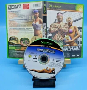 Outlaw Volleyball · XBOX · Buen estado · probado · incluye instrucciones y embalaje original - Imagen 1 de 2