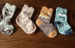 Searchself Socken kleine Mädchen Alter 2 bis 4 Jahre - Bild 1 von 2