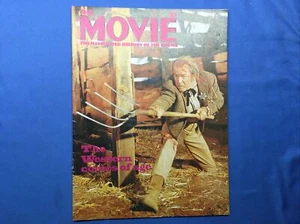 The Movie: Illustrated History of the Cinema Magazine #53 WESTERN COMES OF AGE - Picture 1 of 6